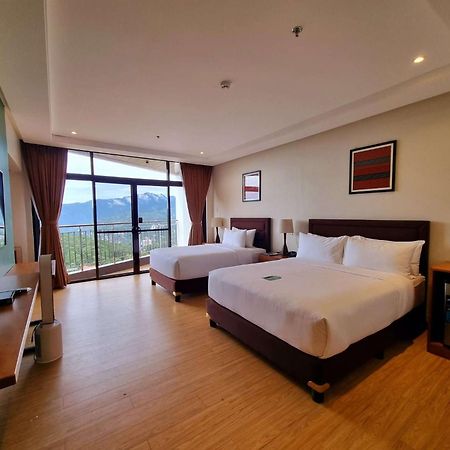Alvea Hotel And Residences Baguio City Exteriér fotografie