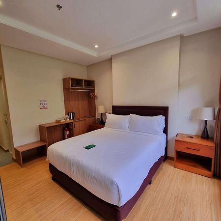 Alvea Hotel And Residences Baguio City Exteriér fotografie