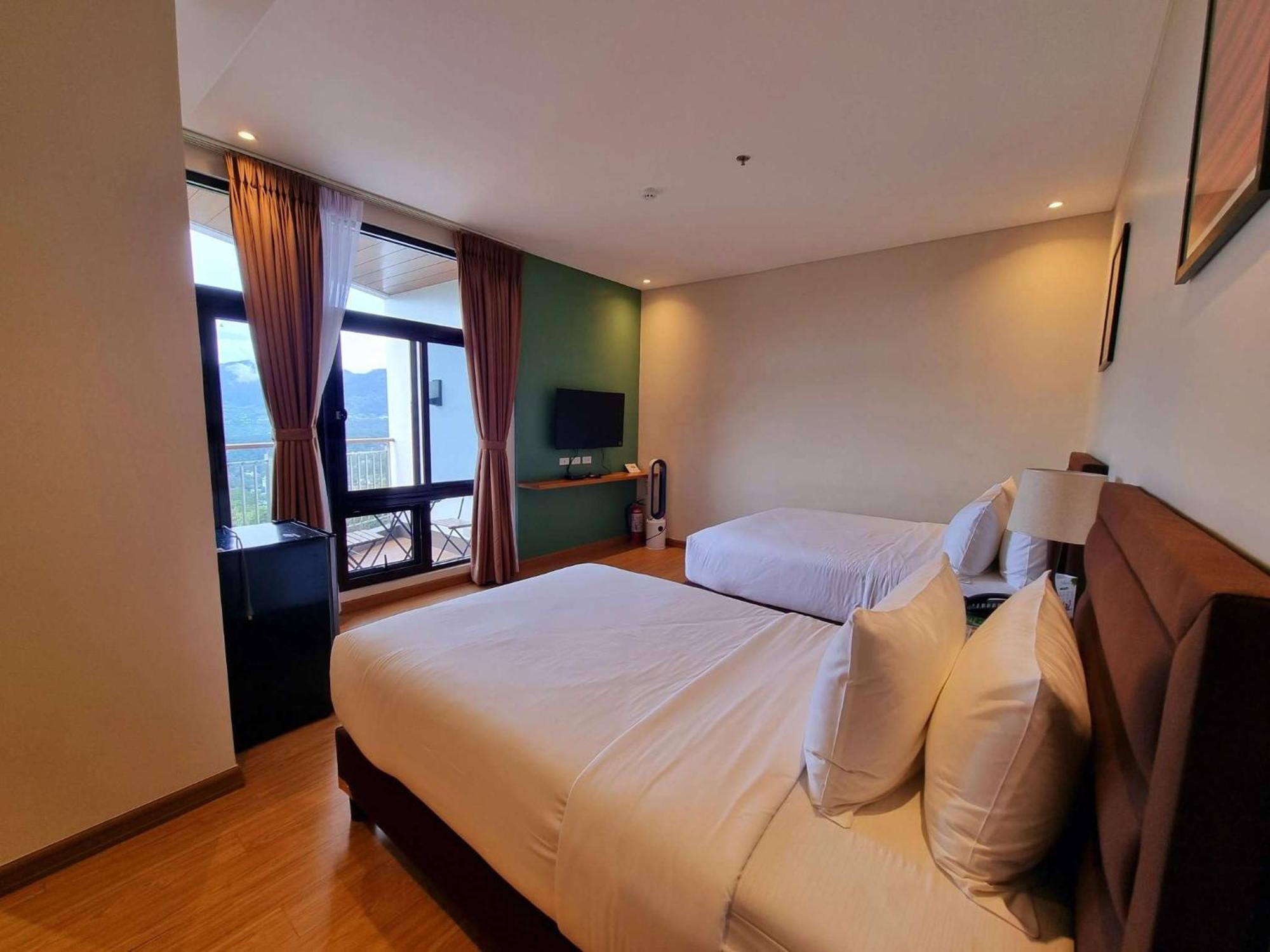 Alvea Hotel And Residences Baguio City Exteriér fotografie