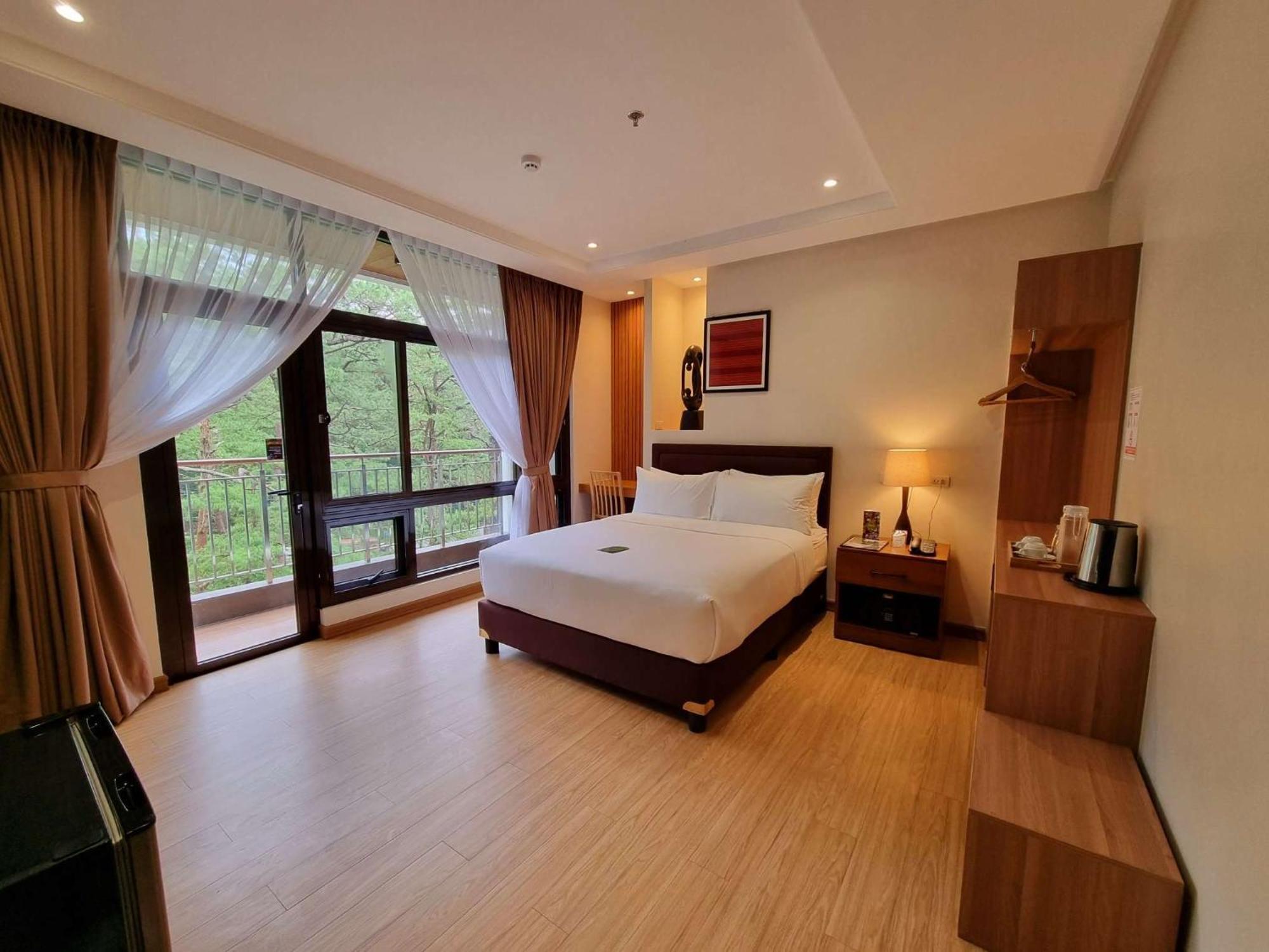 Alvea Hotel And Residences Baguio City Exteriér fotografie