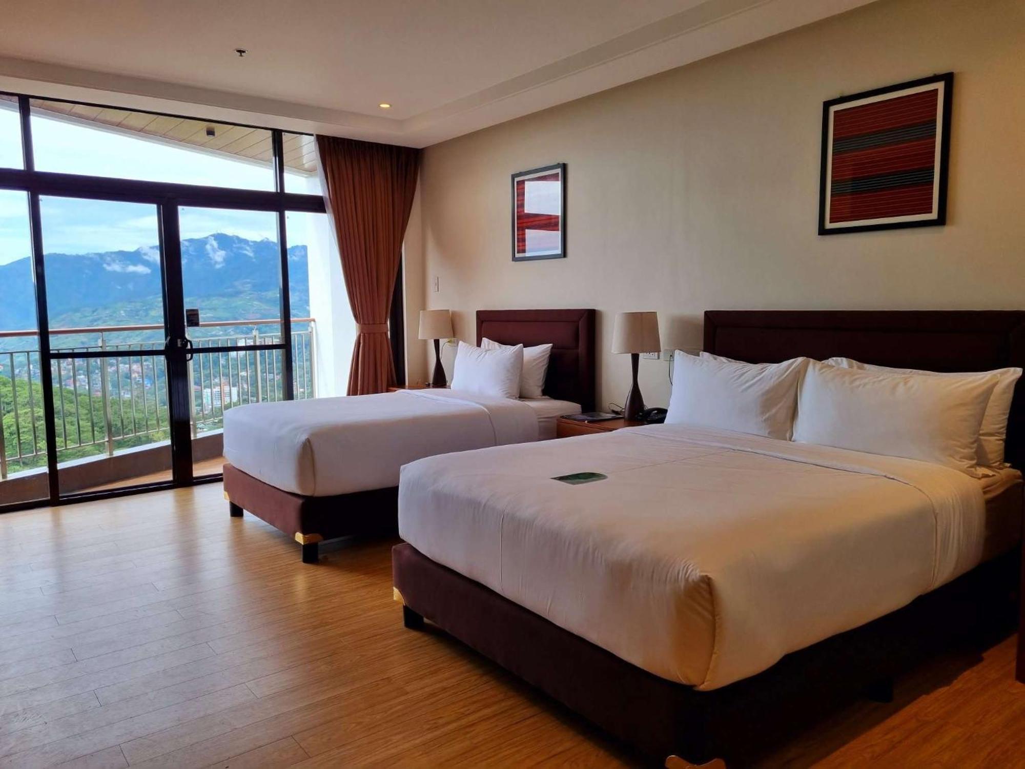 Alvea Hotel And Residences Baguio City Exteriér fotografie