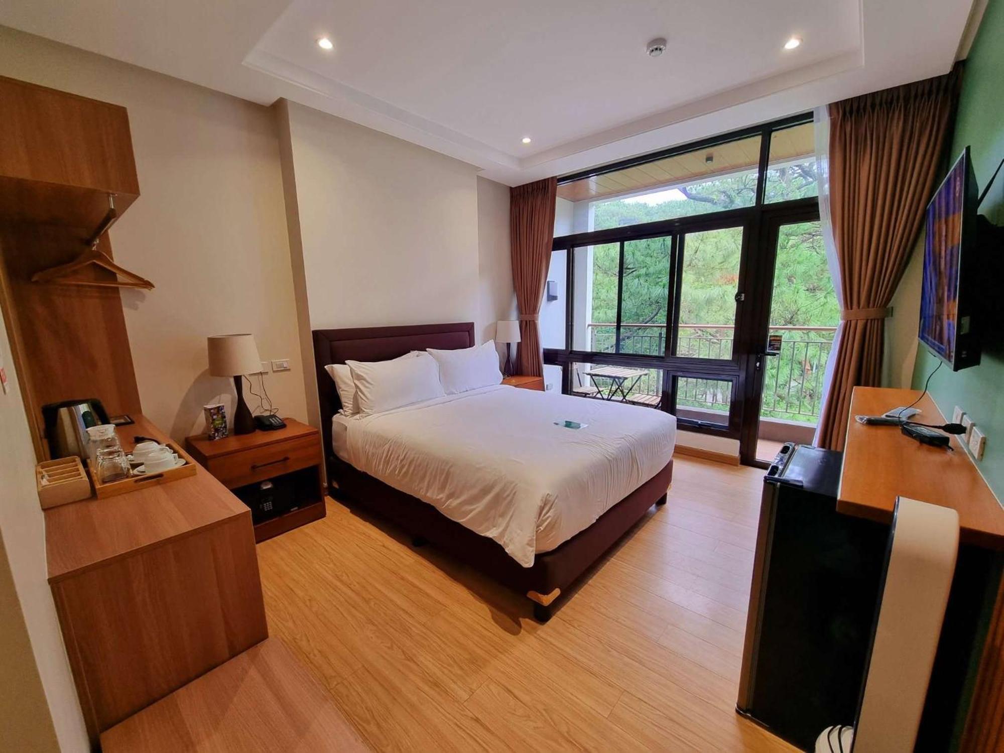 Alvea Hotel And Residences Baguio City Exteriér fotografie