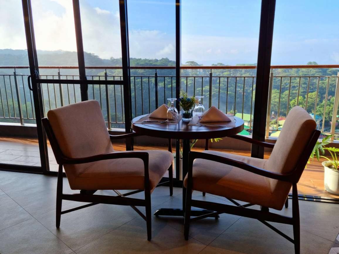 Alvea Hotel And Residences Baguio City Exteriér fotografie