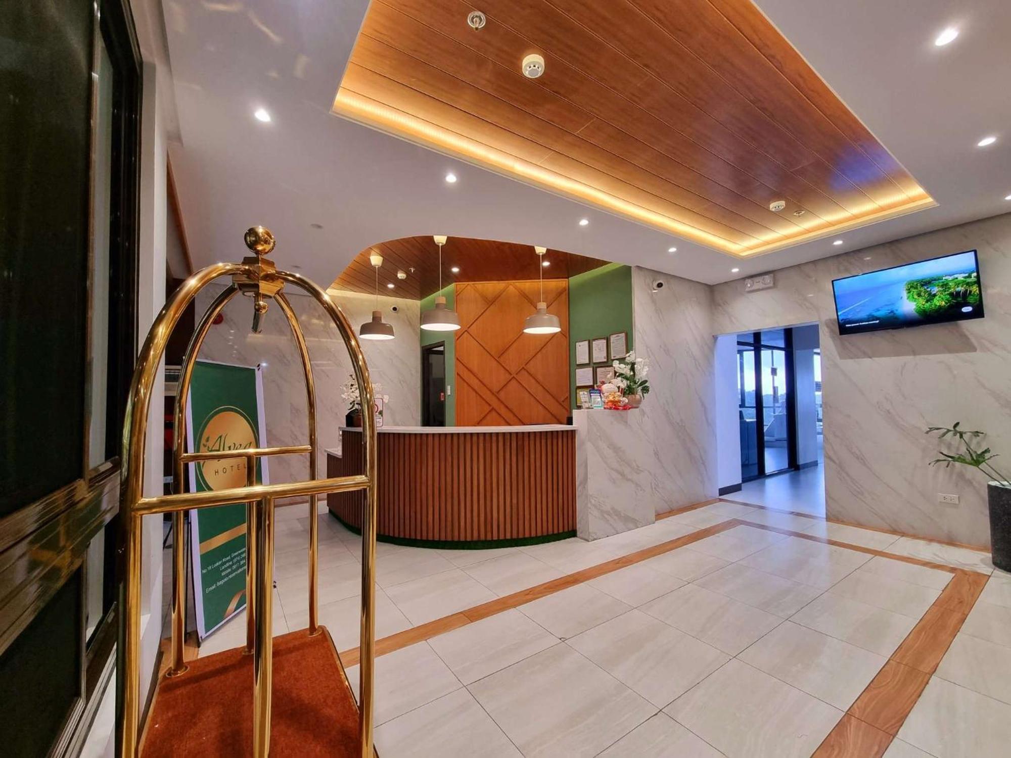 Alvea Hotel And Residences Baguio City Exteriér fotografie