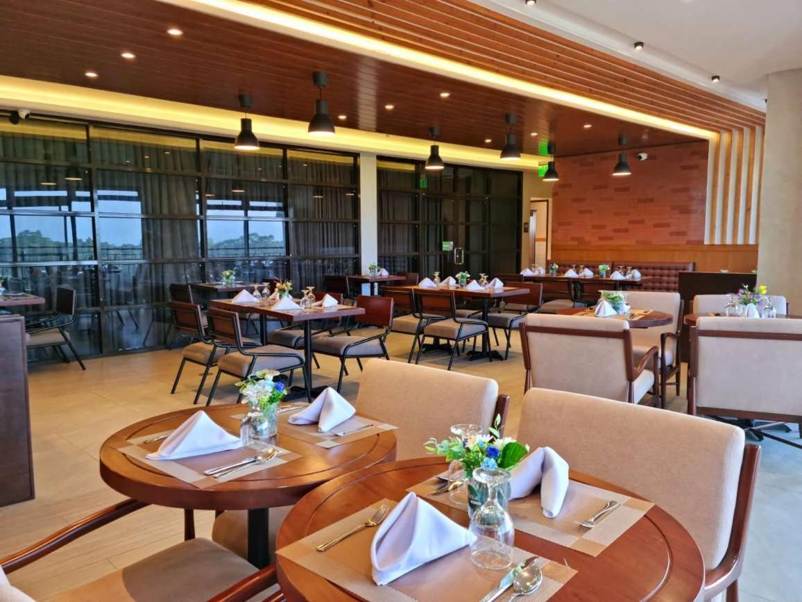 Alvea Hotel And Residences Baguio City Exteriér fotografie