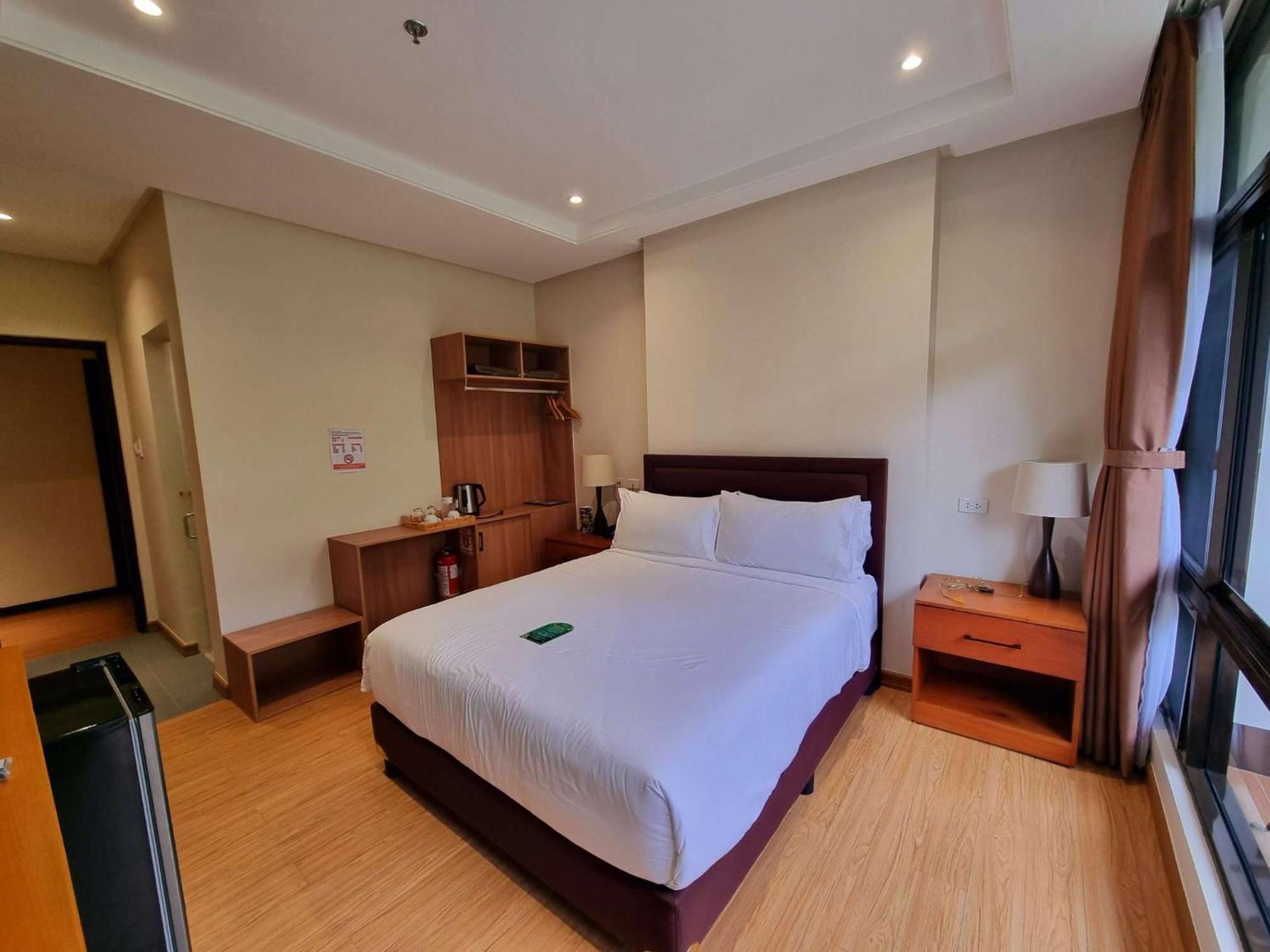 Alvea Hotel And Residences Baguio City Exteriér fotografie