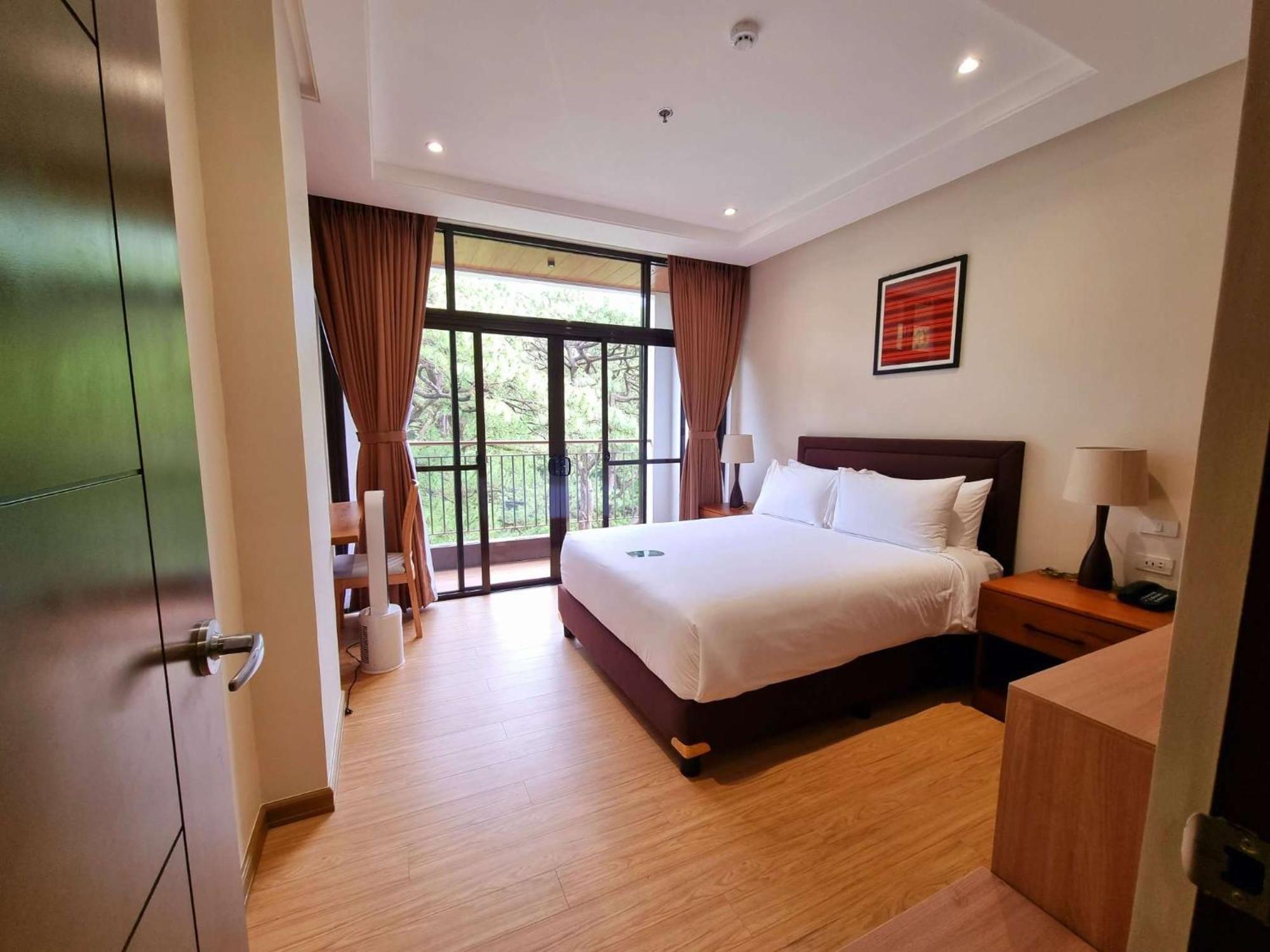Alvea Hotel And Residences Baguio City Exteriér fotografie