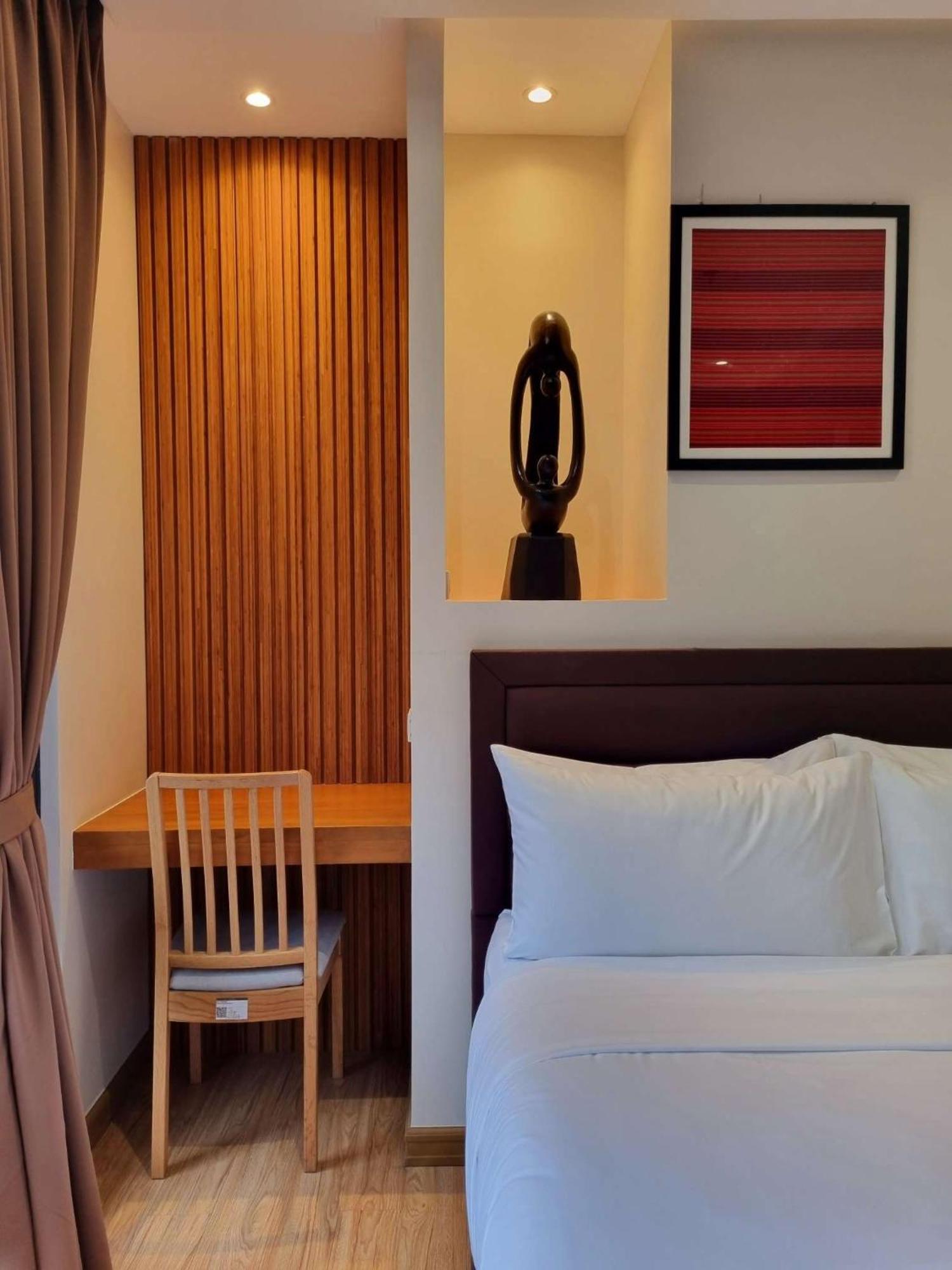 Alvea Hotel And Residences Baguio City Exteriér fotografie