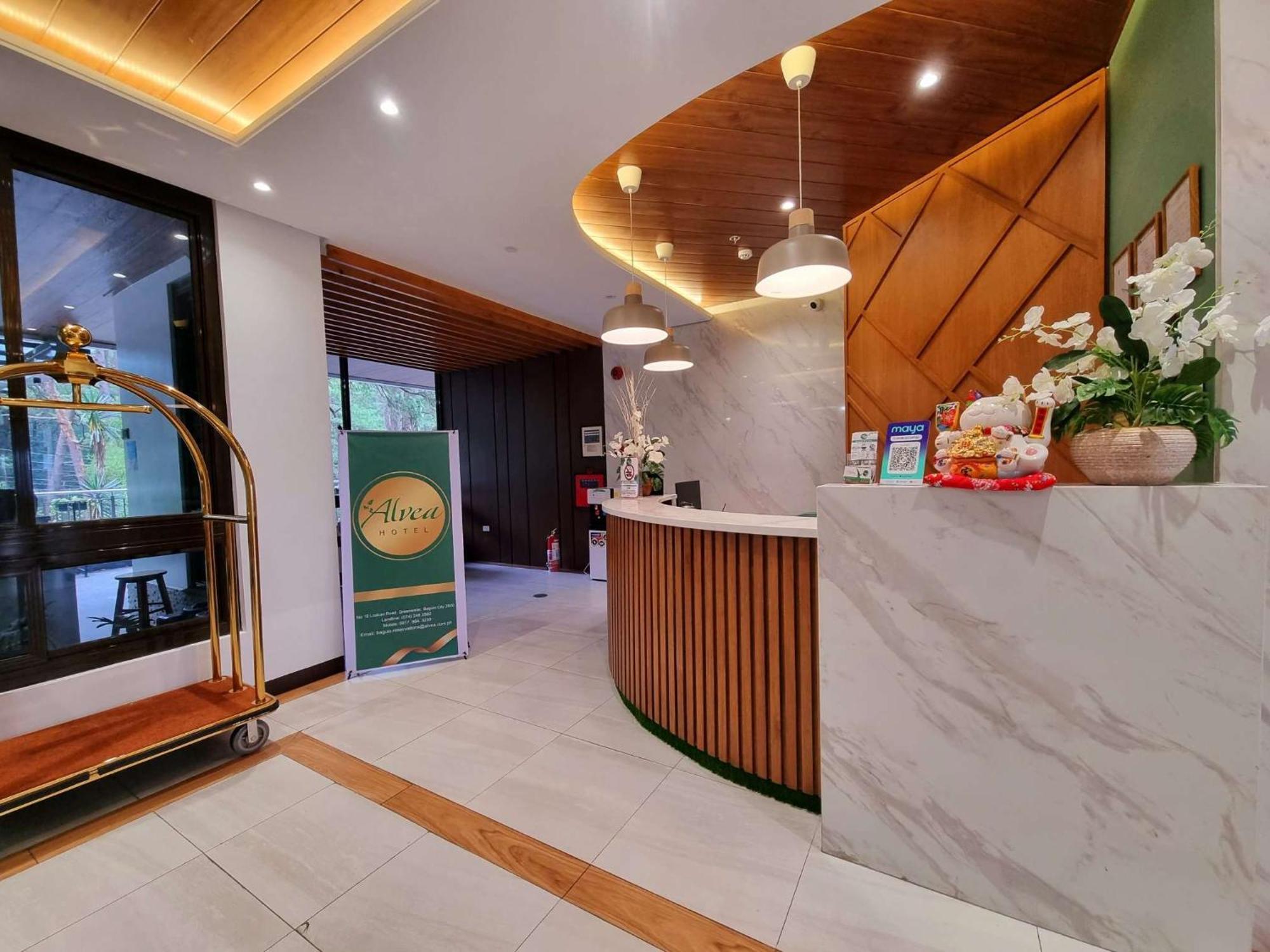 Alvea Hotel And Residences Baguio City Exteriér fotografie