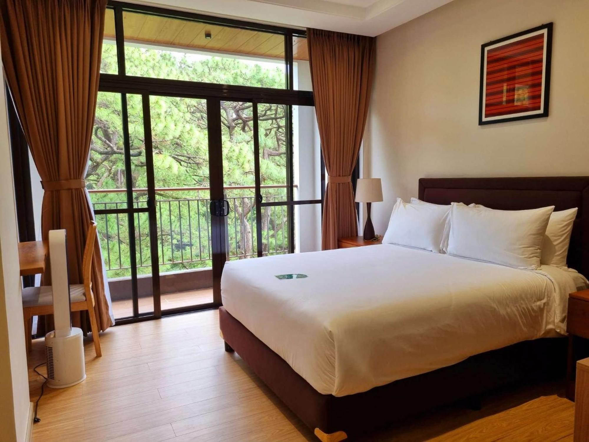 Alvea Hotel And Residences Baguio City Exteriér fotografie